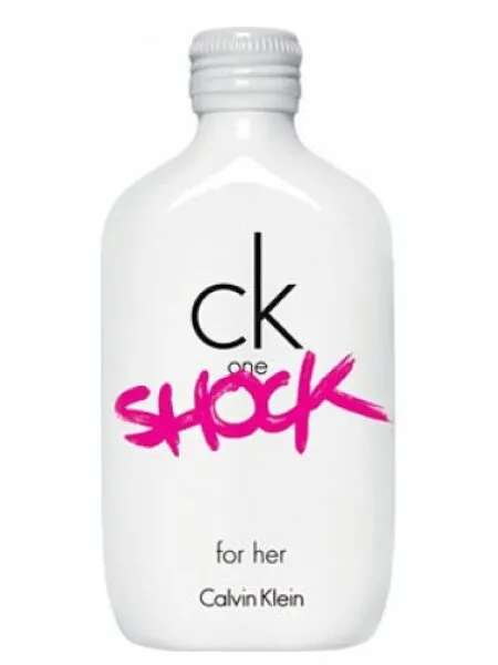 Calvin Klein CK One Shock EDT 100 ml Kadın Parfümü