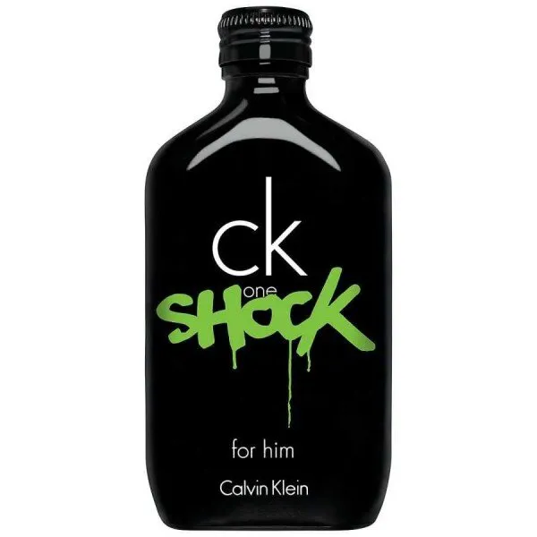 Calvin Klein CK One Shock EDT 200 ml Erkek Parfümü