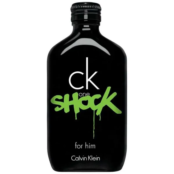Calvin Klein CK One Shock EDT 50 ml Erkek Parfümü