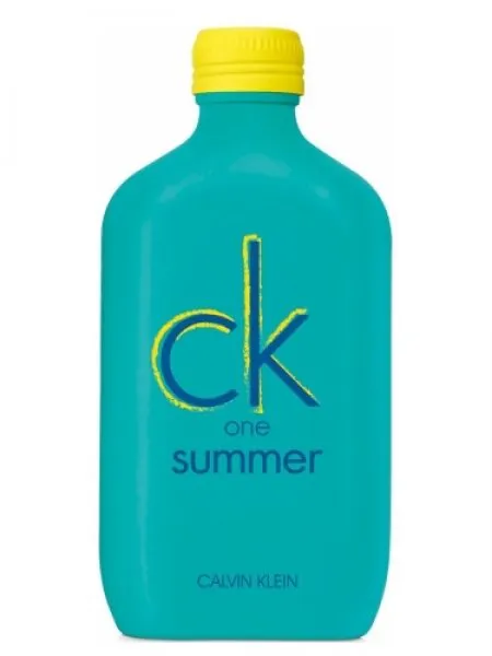Calvin Klein CK One Summer 2020 EDT 100 ml Unisex Parfüm
