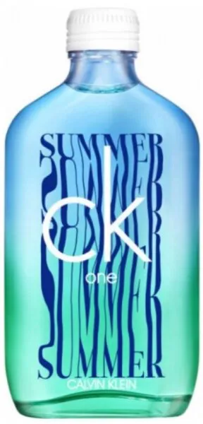 Calvin Klein CK One Summer 2021 EDT 100 ml Unisex Parfüm