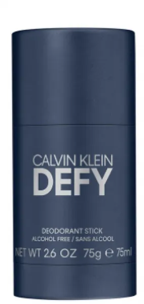 Calvin Klein Defy Deostick EDT 75 ml Erkek Parfümü