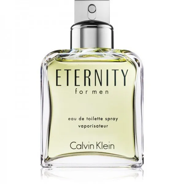 Calvin Klein Eternity EDT 200 ml Erkek Parfümü