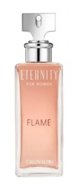 Calvin Klein Eternity Flame EDP 50 ml Kadın Parfümü