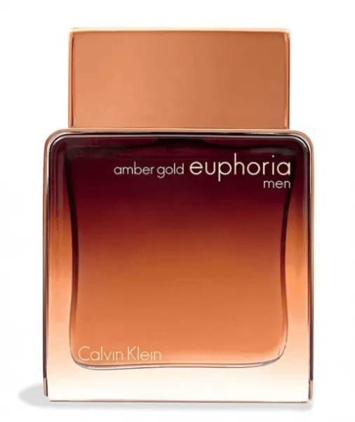 Calvin Klein Euphoria Amber Gold Edp 100 ml Erkek Parfümü