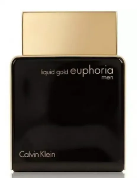 Calvin Klein Euphoria Liquid Gold EDP 100 ml Erkek Parfümü