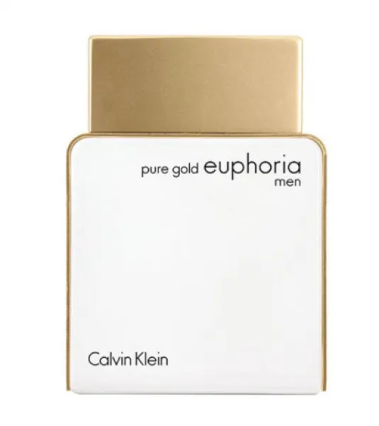 Calvin Klein Euphoria Pure Gold EDP 100 ml Erkek Parfümü