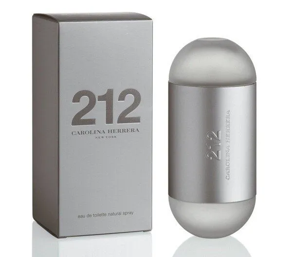 Carolina Herrera 212 EDT 100 ml Kadın Parfümü