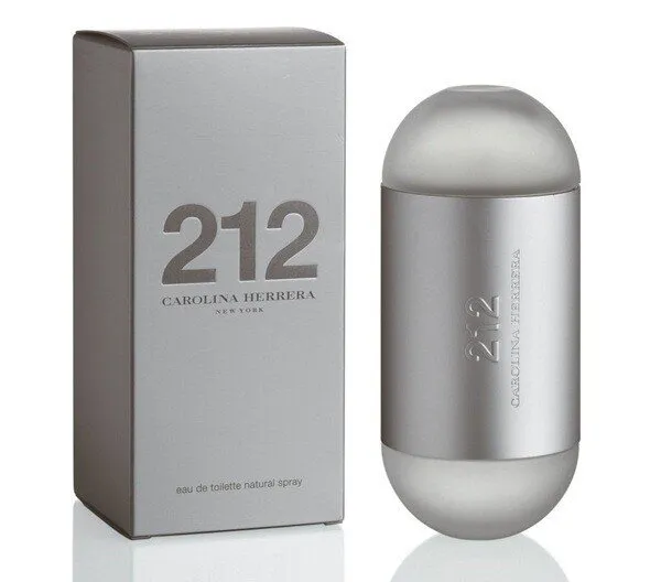 Carolina Herrera 212 EDT 60 ml Kadın Parfümü