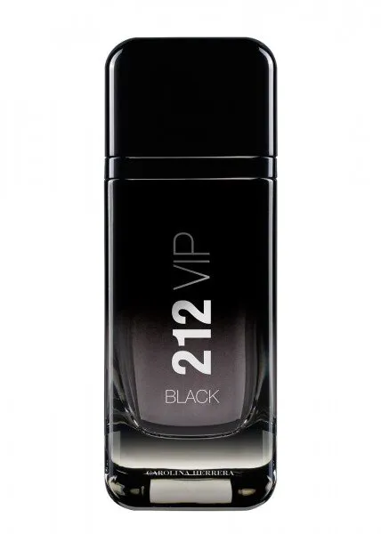 Carolina Herrera 212 Vip Black EDP 50 ml Erkek Parfümü