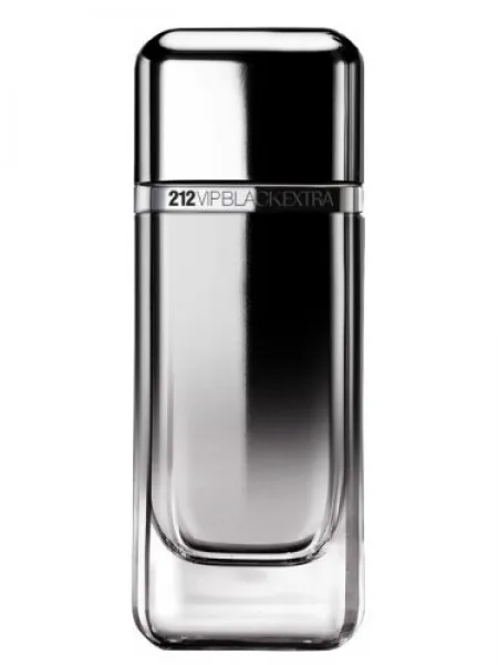 Carolina Herrera 212 VIP Black Extra EDP 100 ml Erkek Parfümü
