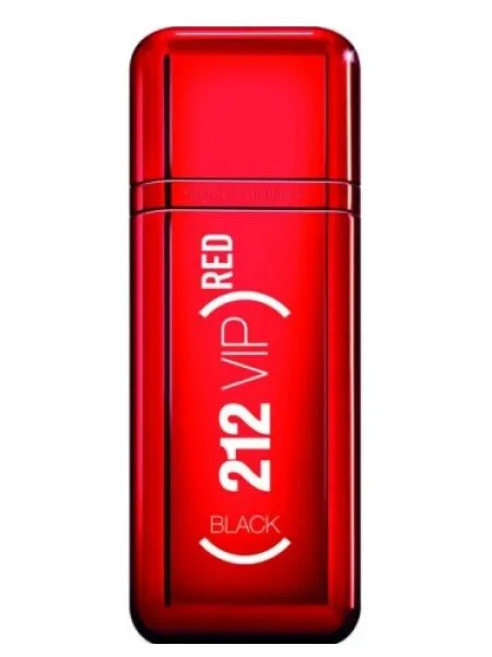 Carolina Herrera 212 VIP Black Red EDP 100 ml Erkek Parfümü