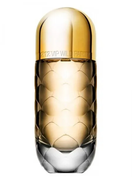 Carolina Herrera 212 VIP Wild Party EDT 80 ml Kadın Parfümü