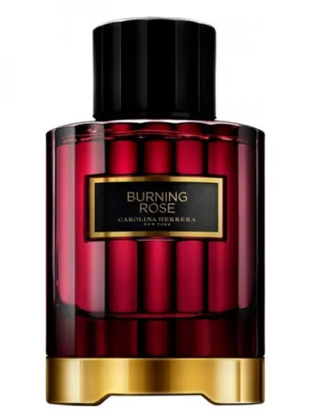 Carolina Herrera Burning Rose EDP 100 ml Unisex Parfüm