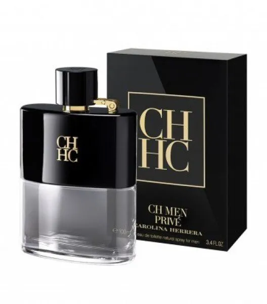 Carolina Herrera CH Men Prive EDT 100 ml Erkek Parfümü