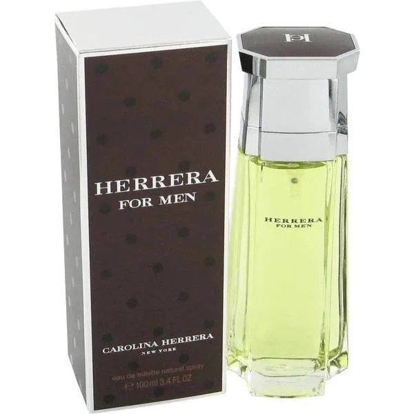 Carolina Herrera EDT 100 ml Erkek Parfümü