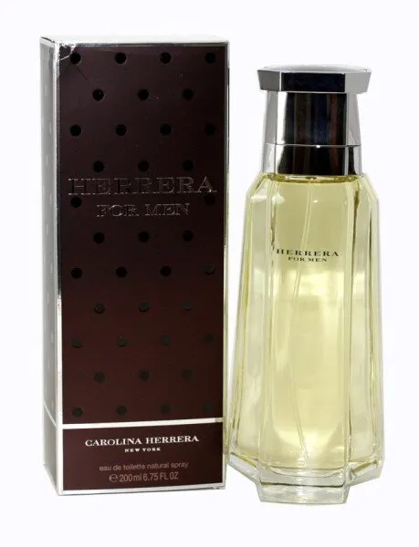 Carolina Herrera EDT 200 ml Erkek Parfümü
