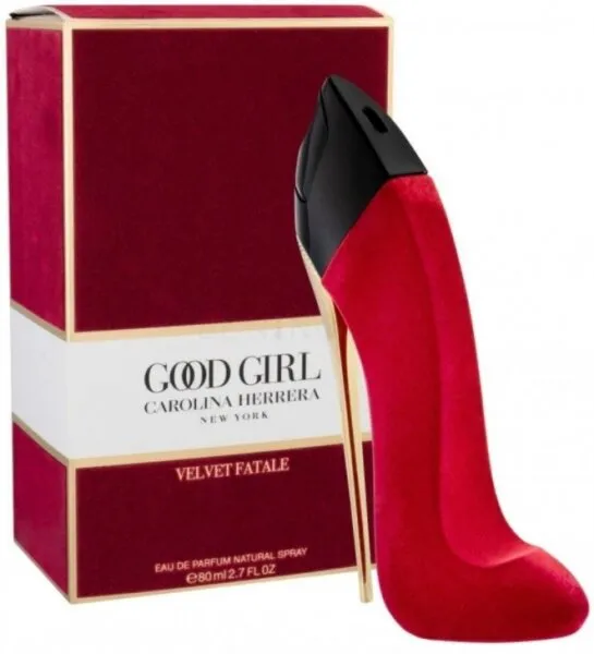 Carolina Herrera Good Girl Velvet Fatale EDP 80 ml Kadın Parfümü