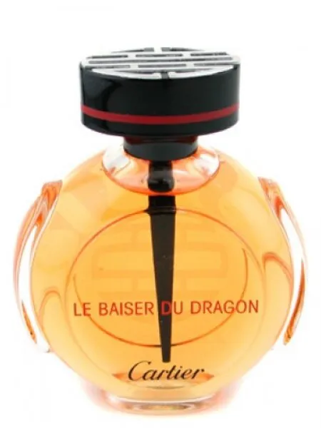 Cartier Le Baiser Du Dragon EDP 100 ml Kadın Parfümü