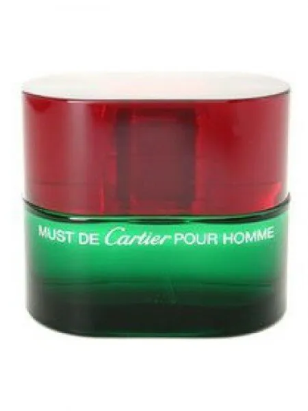 Cartier Must De Cartier EDT 50 ml Erkek Parfümü