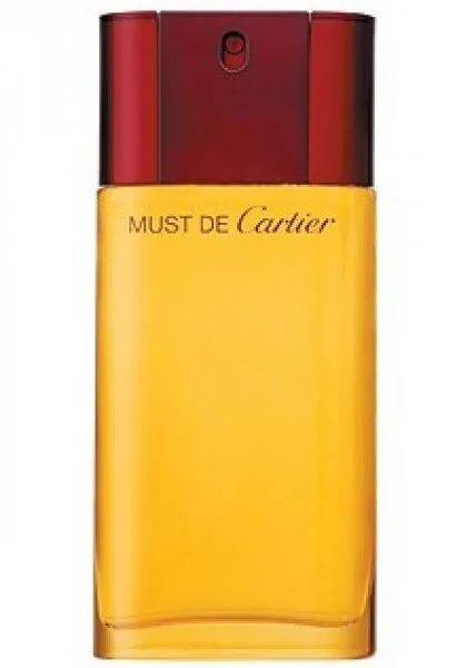 Cartier Must De EDT 50 ml Kadın Parfümü