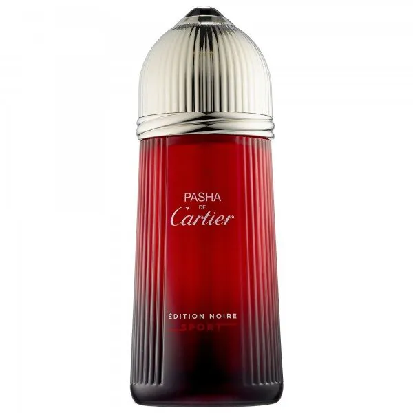 Cartier Pasha de Cartier Edition Noire Sport EDT 100 ml Erkek Parfümü