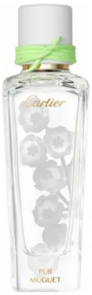 Cartier Pur Muguet EDT 75 ml Kadın Parfümü