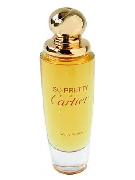 Cartier So Pretty EDP 50 ml Kadın Parfümü