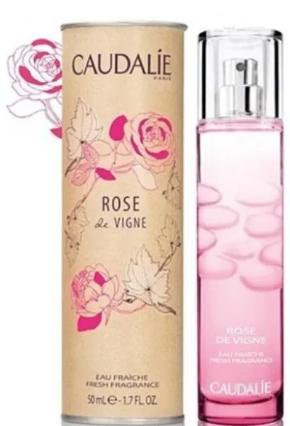 Caudalie Rose De Vigne EDP 50 ml Kadın parfümü