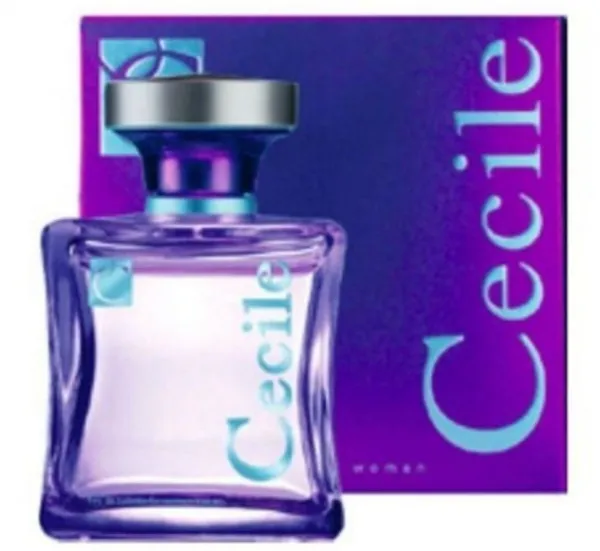 Cecile Aura EDT 100 ml Kadın Parfümü