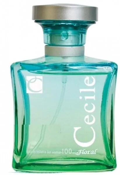 Cecile Floral EDT 100 ml Kadın Parfümü