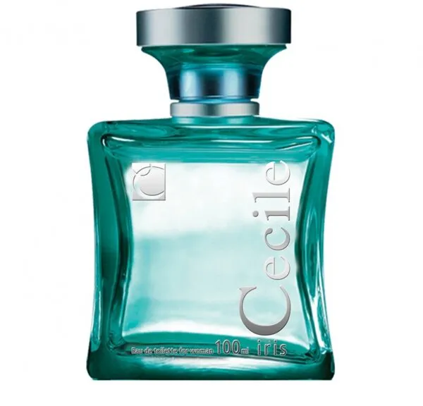 Cecile Iris EDT 100 ml Kadın Parfümü