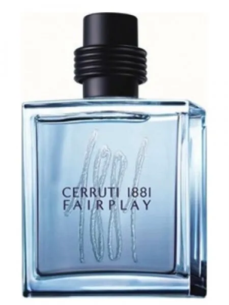 Cerruti 1881 Fairplay EDT 100 ml Erkek Parfümü