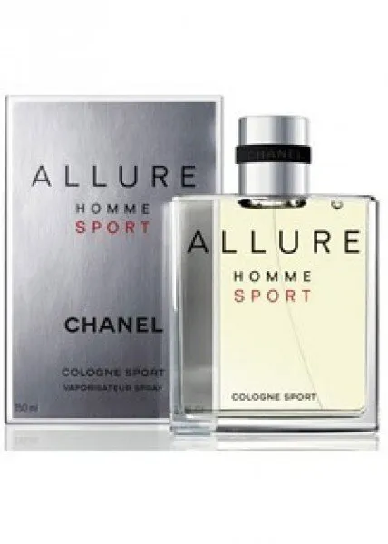 Chanel Allure Homme Sport Cologne EDC 100 ml Erkek Parfümü