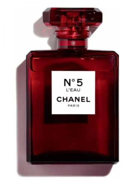 Chanel No 5 Red Edition EDT 100 ml Kadın Parfüm