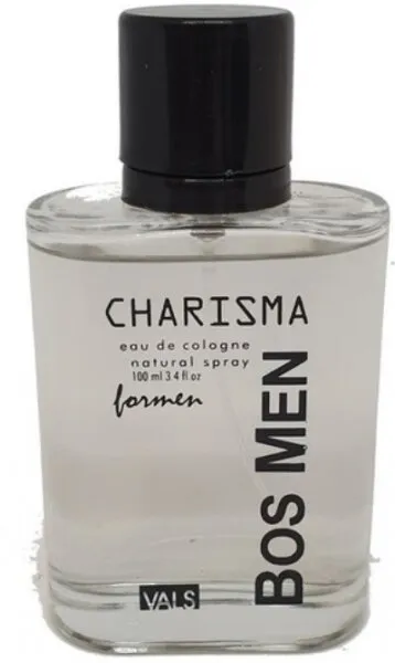 Charisma Bos Men EDC 100 ml Erkek Parfümü