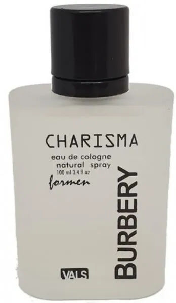 Charisma Burberry EDC 100 ml Erkek Parfümü