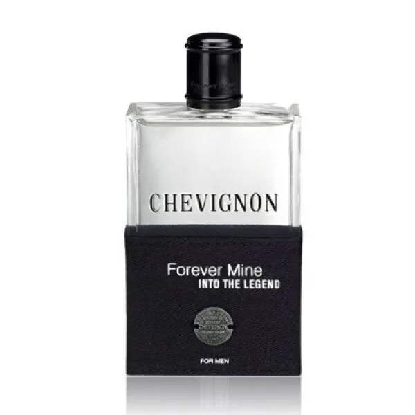Chevignon Forever Mine Into The Legend EDT 100 ml Erkek Parfümü
