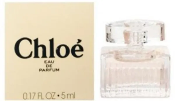 Chloe Signature EDP 5 ml Kadın Parfümü