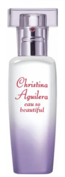 Christina Aguilera Eau So Beautiful EDP 15 ml Kadın Parfümü