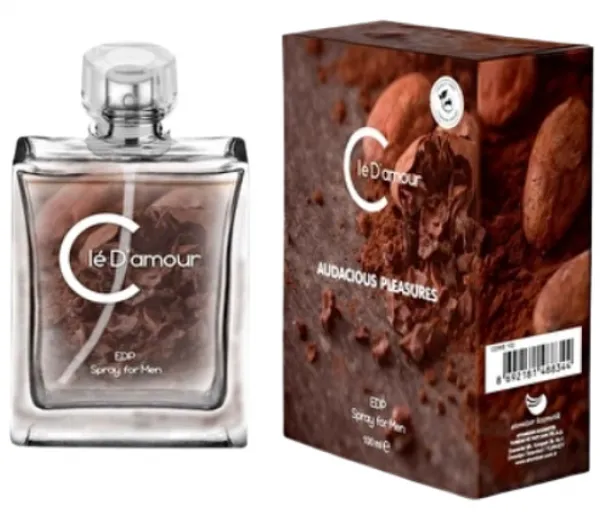 Cle D'amour Audacious Pleasures EDP 100 ml Erkek Parfümü