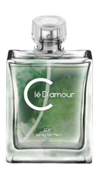 Cle D'amour Dynamic Nature EDP 50 ml Erkek Parfümü