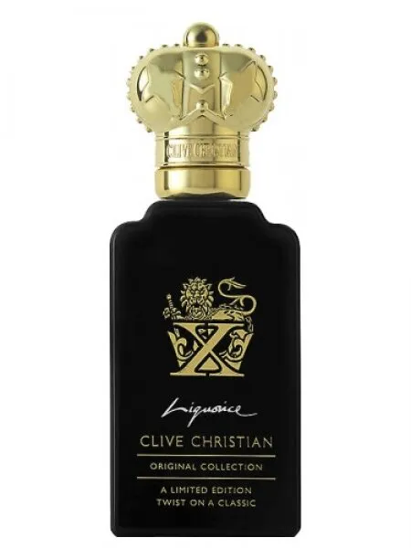 Clive Christian X Twist Liquorice EDP 50 ml Kadın Parfümü