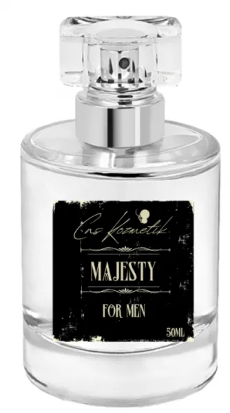 CNS Kozmetik Majesty EDP 50 ml Erkek Parfümü