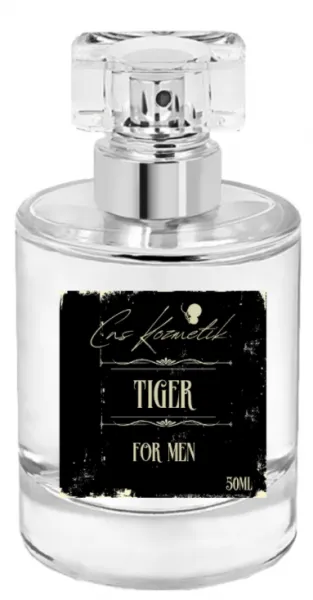 CNS Kozmetik Tiger EDP 50 ml Erkek Parfümü