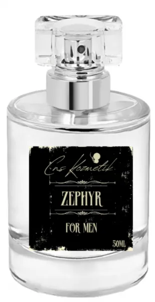 CNS Kozmetik Zephyr EDP 50 ml Erkek Parfümü