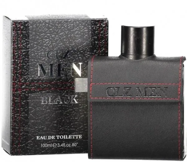 Collezione Black EDT 100 ml Erkek Parfümü