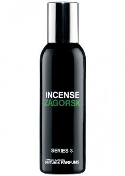 Comme Des Garcons Incense Zagorsk EDT 50 ml Unisex Parfümü