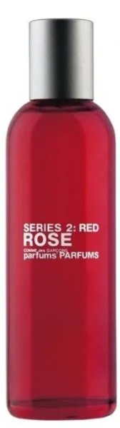 Comme des Garcons Series 2 Red: Rose EDT 100 ml Kadın Parfümü