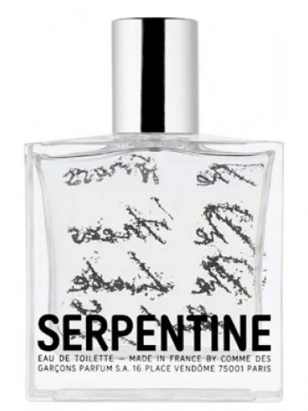 Comme Des Garcons Serpentine EDT 50 ml Unisex Parfümü